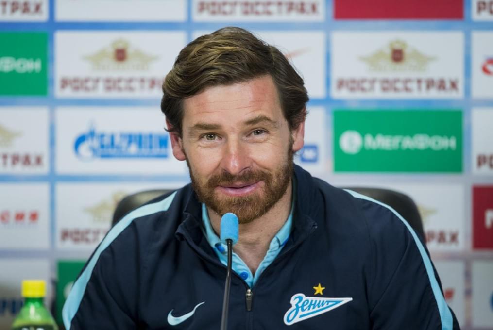 РОСГОССТРАХ-Чемпионат России, 24-тур, «Зенит» — «Спартак»