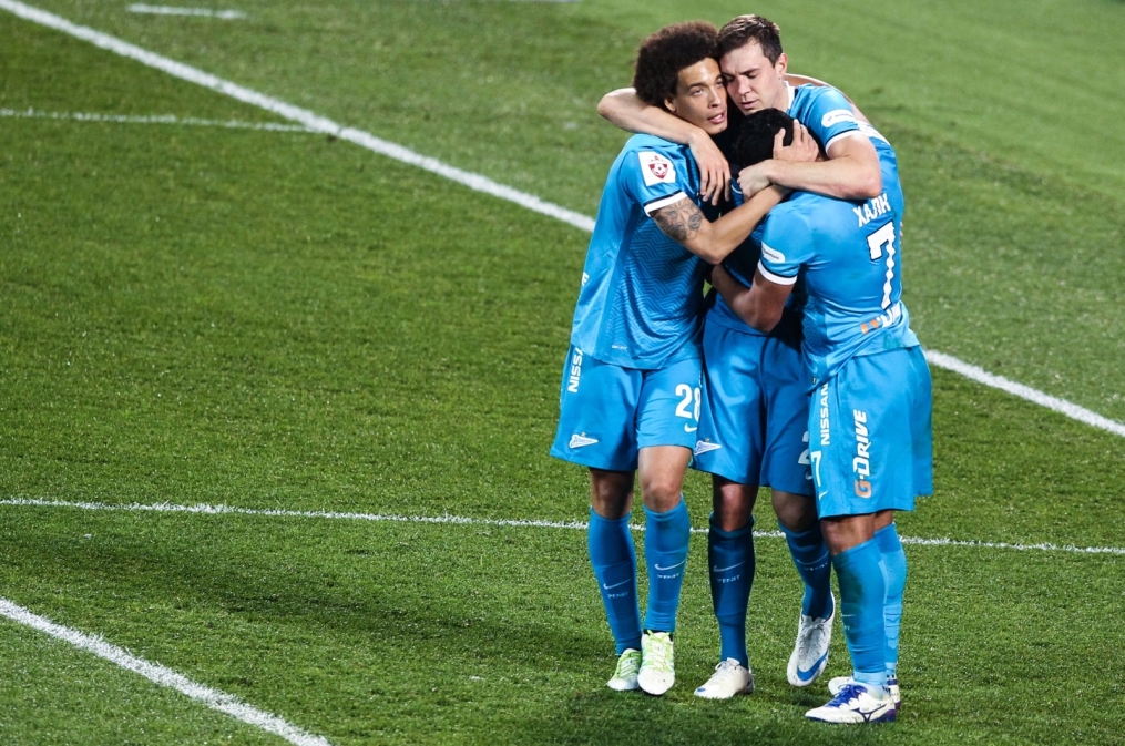 РОСГОССТРАХ-Чемпионат России, 24-тур, «Зенит» — «Спартак»