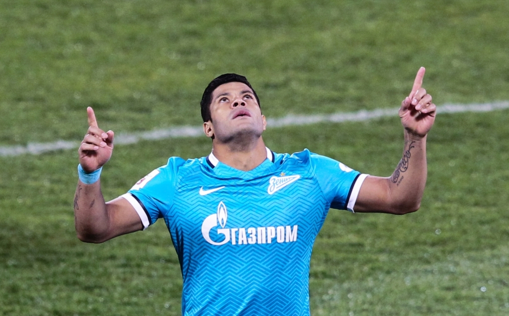 РОСГОССТРАХ-Чемпионат России, 24-тур, «Зенит» — «Спартак»