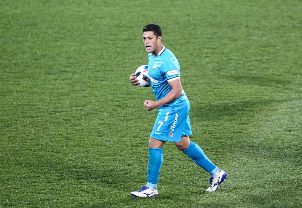 РОСГОССТРАХ-Чемпионат России, 24-тур, «Зенит» — «Спартак»