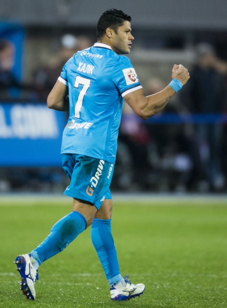 РОСГОССТРАХ-Чемпионат России, 24-тур, «Зенит» — «Спартак»