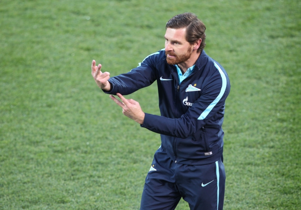 РОСГОССТРАХ-Чемпионат России, 24-тур, «Зенит» — «Спартак»