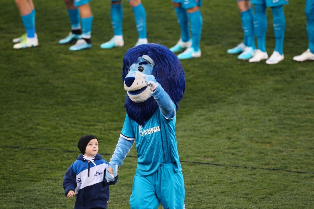 РОСГОССТРАХ-Чемпионат России, 24-тур, «Зенит» — «Спартак»