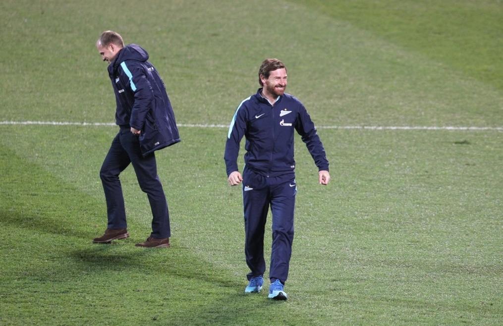 РОСГОССТРАХ-Чемпионат России, 22-тур, «Зенит» — «Спартак»