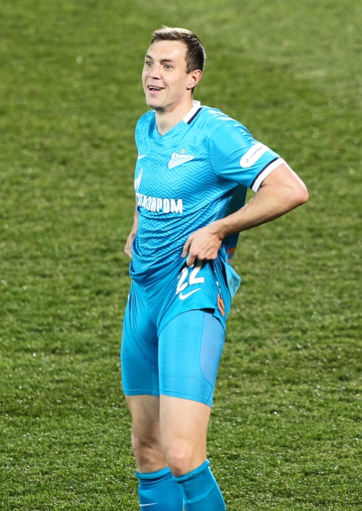 РОСГОССТРАХ-Чемпионат России, 24-тур, «Зенит» — «Спартак»