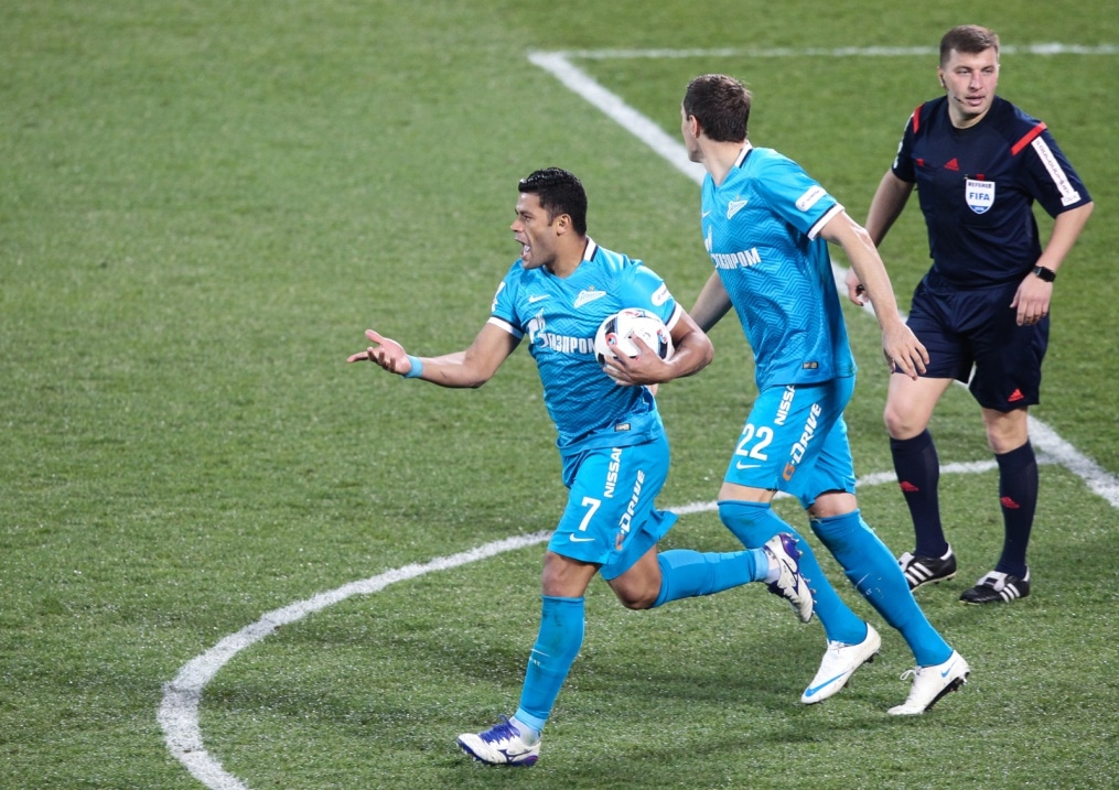 РОСГОССТРАХ-Чемпионат России, 24-тур, «Зенит» — «Спартак»