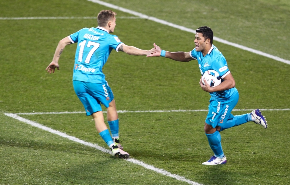 РОСГОССТРАХ-Чемпионат России, 24-тур, «Зенит» — «Спартак»