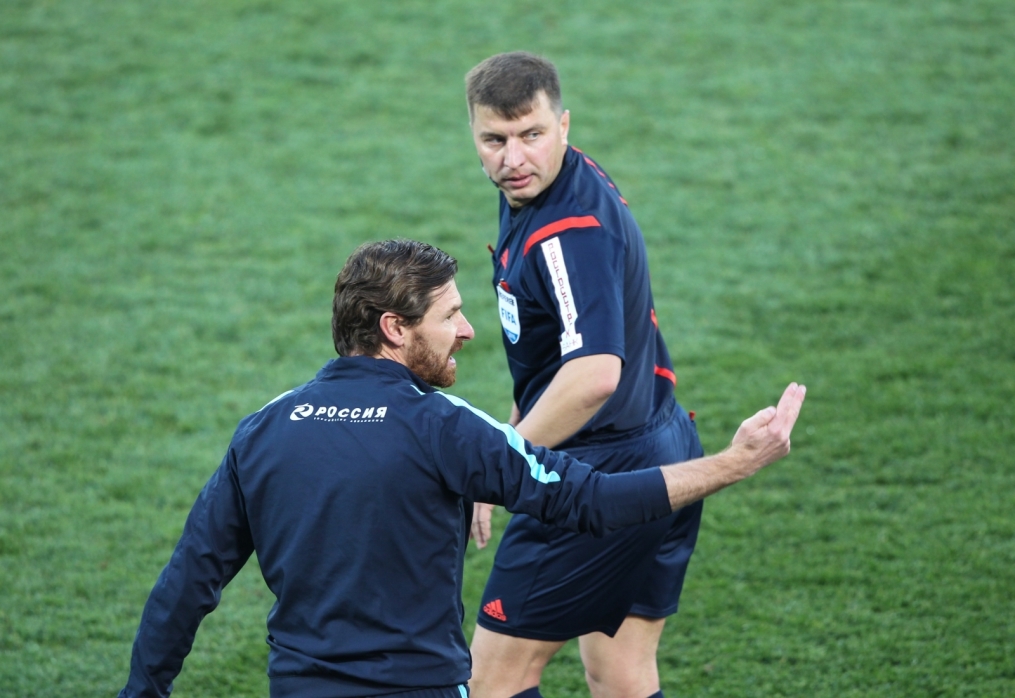 РОСГОССТРАХ-Чемпионат России, 24-тур, «Зенит» — «Спартак»