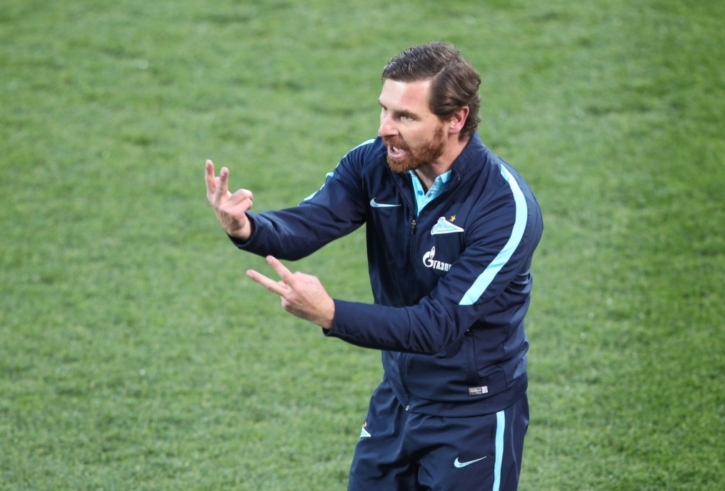 РОСГОССТРАХ-Чемпионат России, 24-тур, «Зенит» — «Спартак»