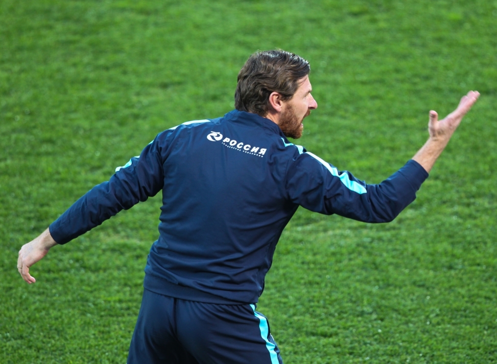 РОСГОССТРАХ-Чемпионат России, 24-тур, «Зенит» — «Спартак»