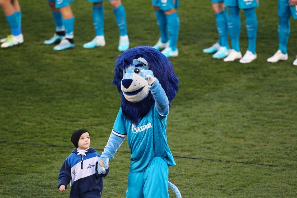 РОСГОССТРАХ-Чемпионат России, 24-тур, «Зенит» — «Спартак»