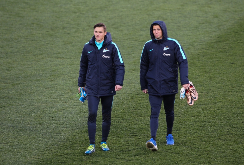 РОСГОССТРАХ-Чемпионат России, 22-тур, «Зенит» — «Спартак»