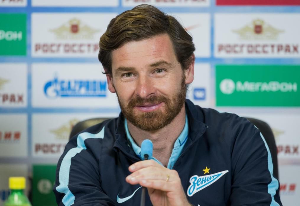 РОСГОССТРАХ-Чемпионат России, 24-тур, «Зенит» — «Спартак»