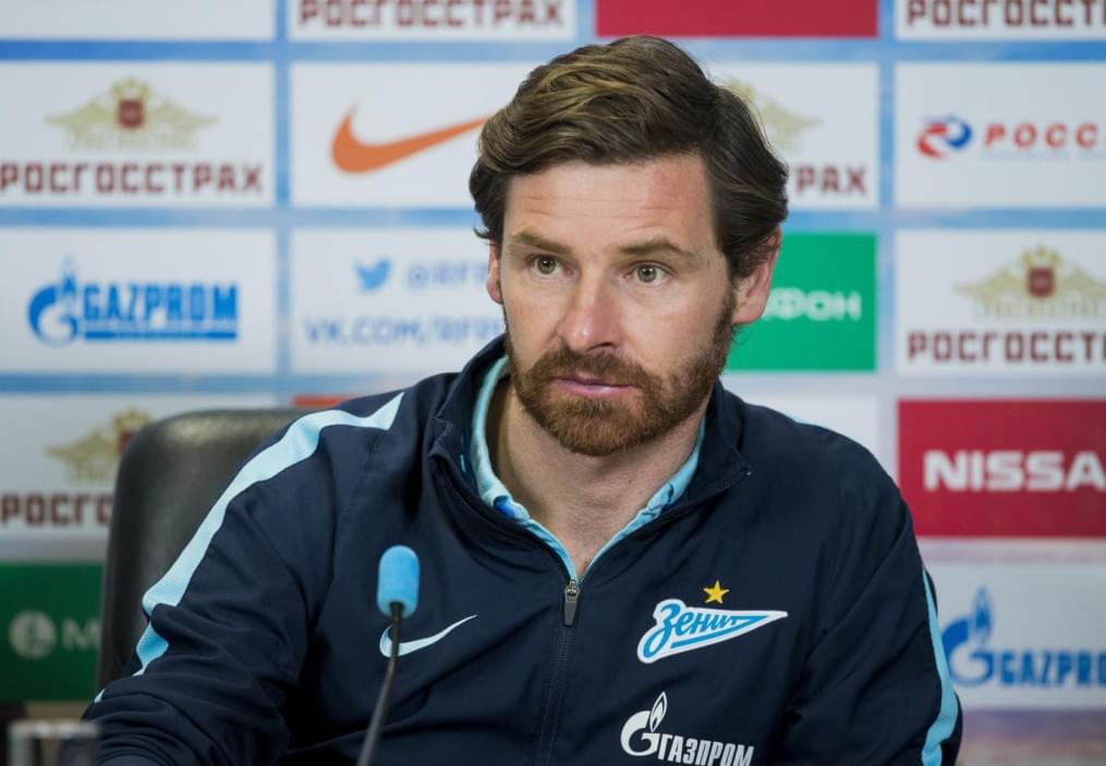 РОСГОССТРАХ-Чемпионат России, 24-тур, «Зенит» — «Спартак»