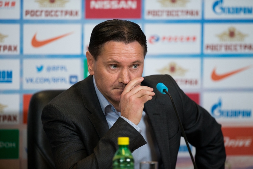 РОСГОССТРАХ-Чемпионат России, 24-тур, «Зенит» — «Спартак»