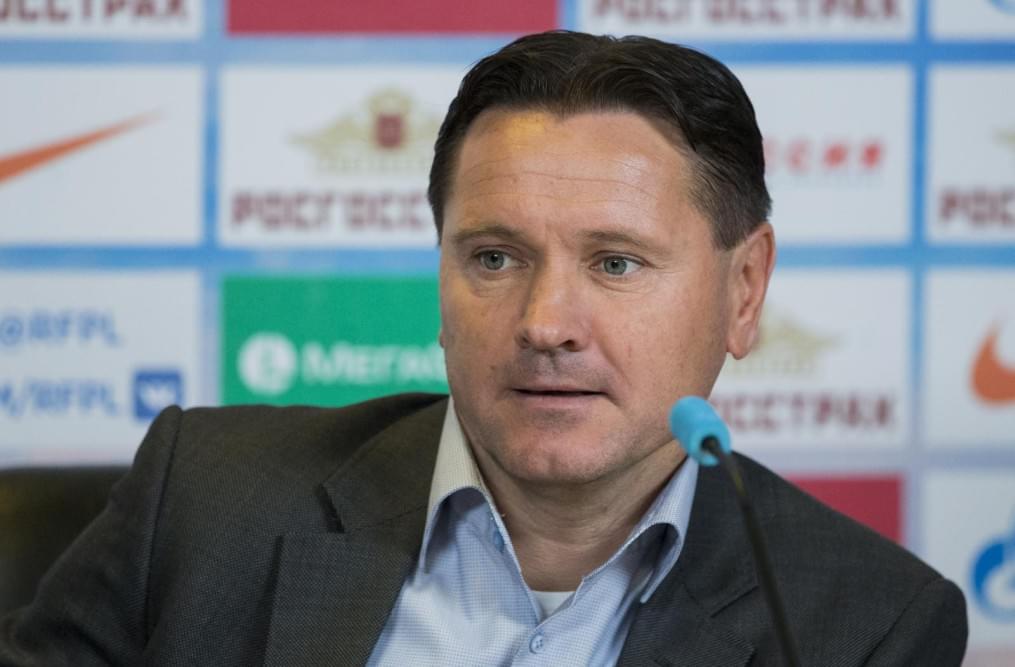 РОСГОССТРАХ-Чемпионат России, 24-тур, «Зенит» — «Спартак»