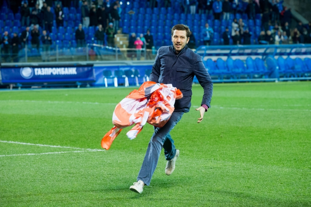 РОСГОССТРАХ-Чемпионат России, 24-тур, «Зенит» — «Спартак»