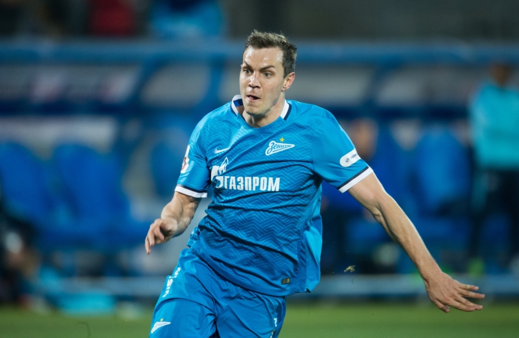 РОСГОССТРАХ-Чемпионат России, 24-тур, «Зенит» — «Спартак»