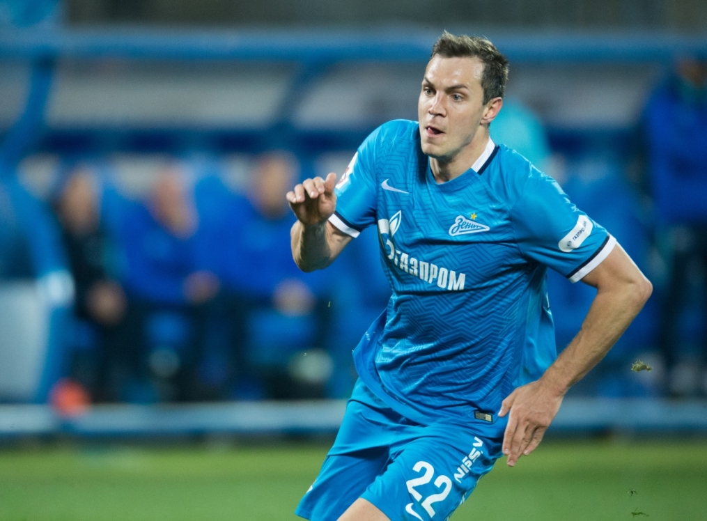 РОСГОССТРАХ-Чемпионат России, 24-тур, «Зенит» — «Спартак»