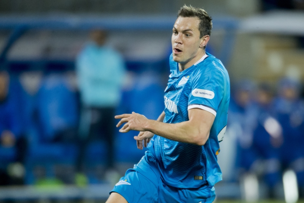 РОСГОССТРАХ-Чемпионат России, 24-тур, «Зенит» — «Спартак»