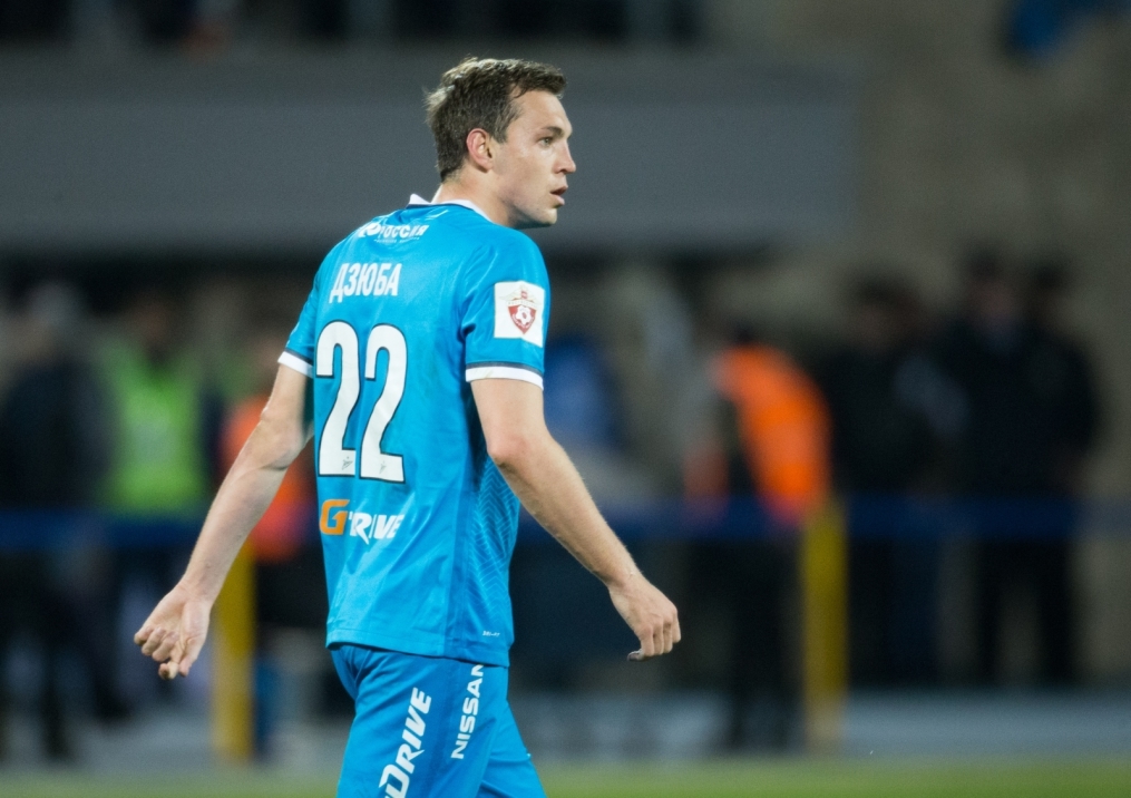 РОСГОССТРАХ-Чемпионат России, 24-тур, «Зенит» — «Спартак»