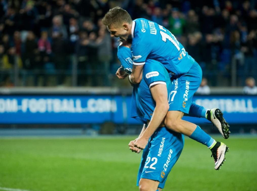 РОСГОССТРАХ-Чемпионат России, 24-тур, «Зенит» — «Спартак»