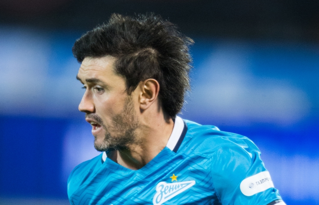 РОСГОССТРАХ-Чемпионат России, 24-тур, «Зенит» — «Спартак»