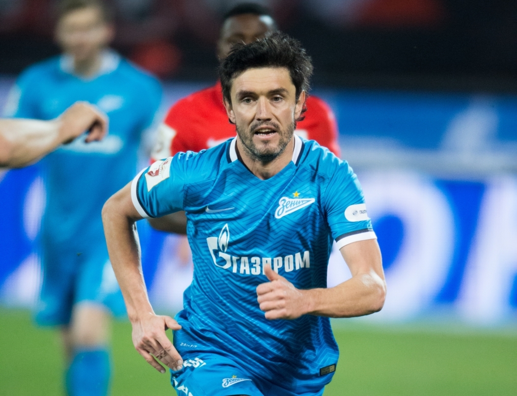 РОСГОССТРАХ-Чемпионат России, 24-тур, «Зенит» — «Спартак»