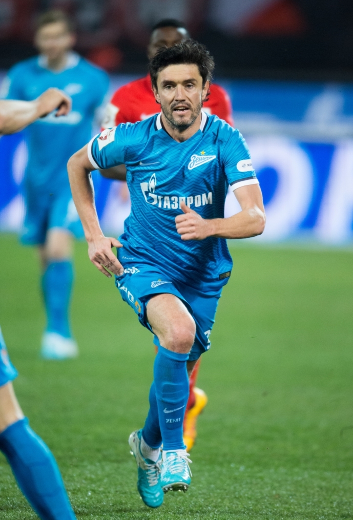 РОСГОССТРАХ-Чемпионат России, 24-тур, «Зенит» — «Спартак»