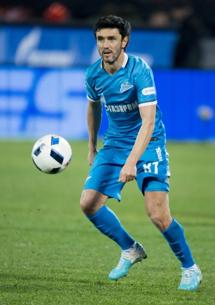 РОСГОССТРАХ-Чемпионат России, 24-тур, «Зенит» — «Спартак»