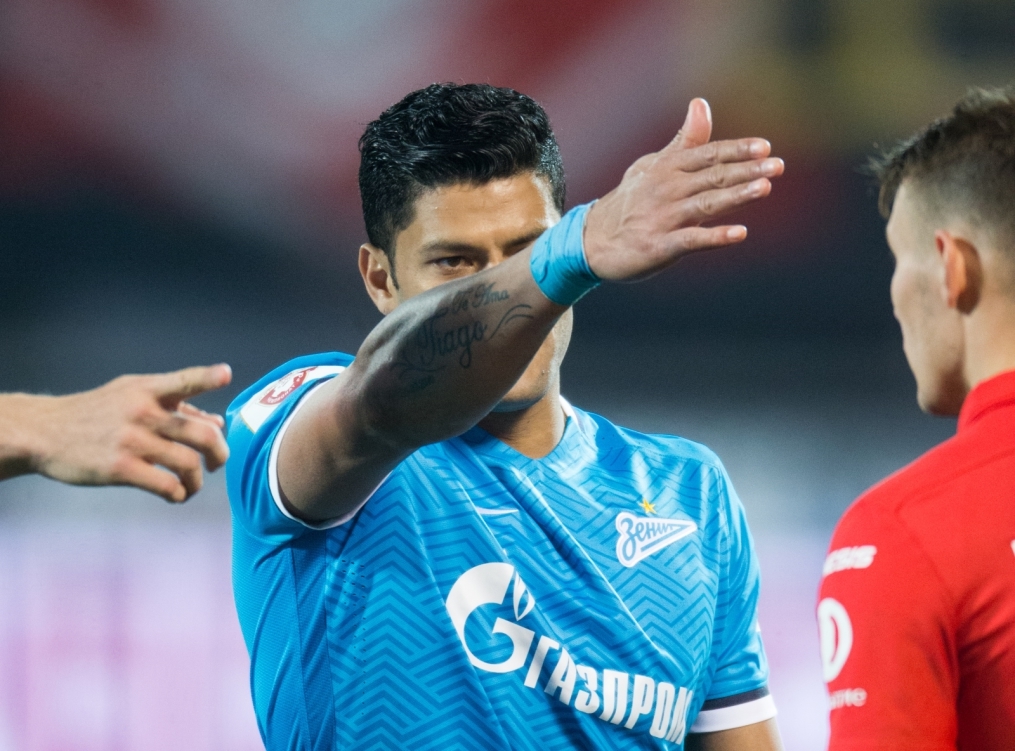 РОСГОССТРАХ-Чемпионат России, 24-тур, «Зенит» — «Спартак»