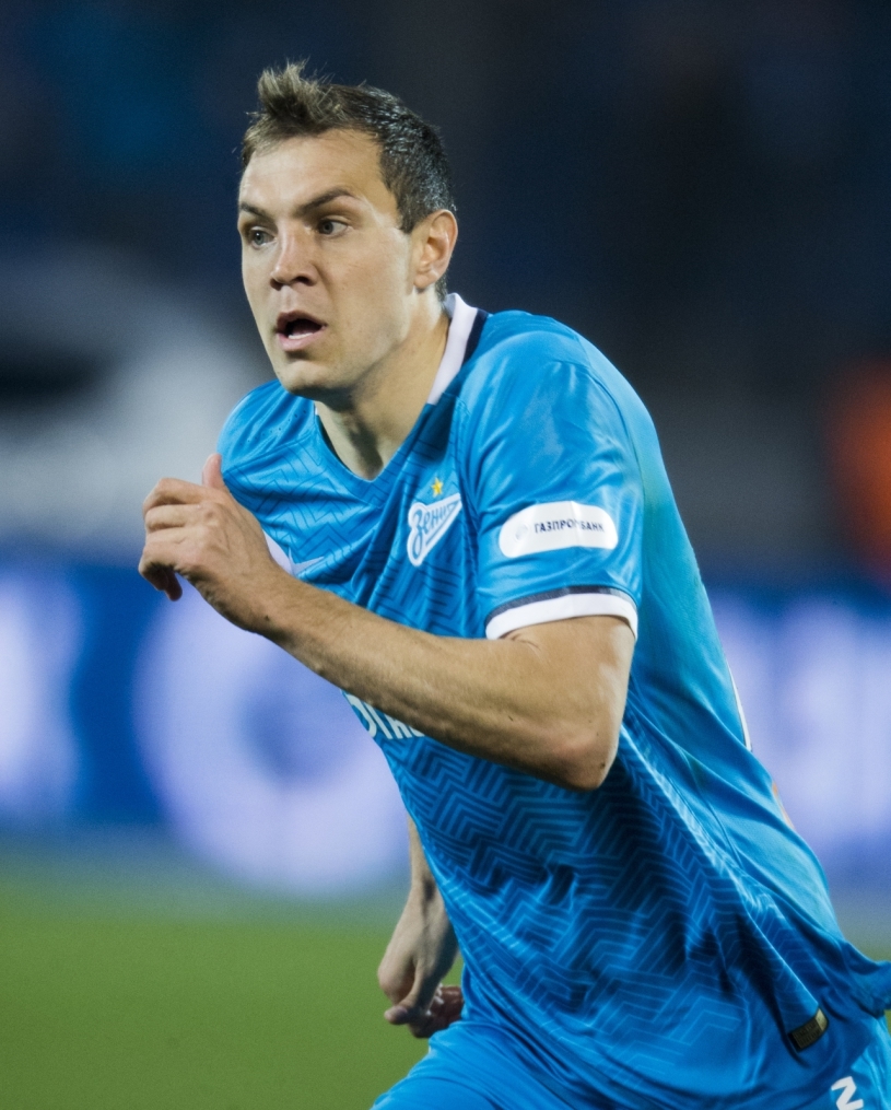 РОСГОССТРАХ-Чемпионат России, 24-тур, «Зенит» — «Спартак»