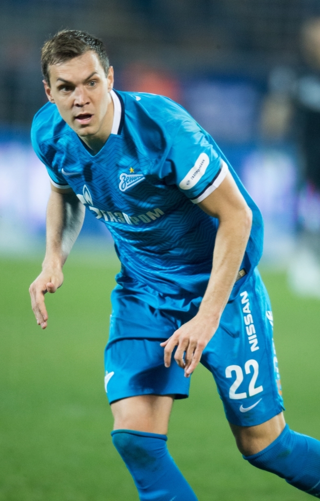 РОСГОССТРАХ-Чемпионат России, 24-тур, «Зенит» — «Спартак»