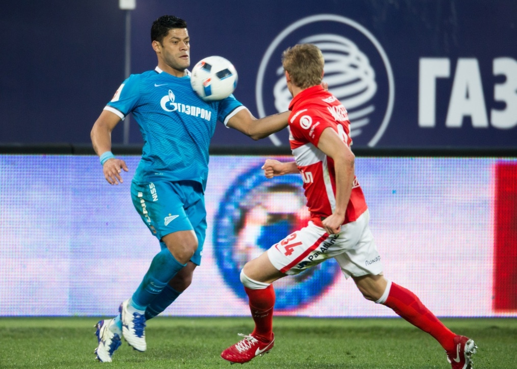 РОСГОССТРАХ-Чемпионат России, 24-тур, «Зенит» — «Спартак»