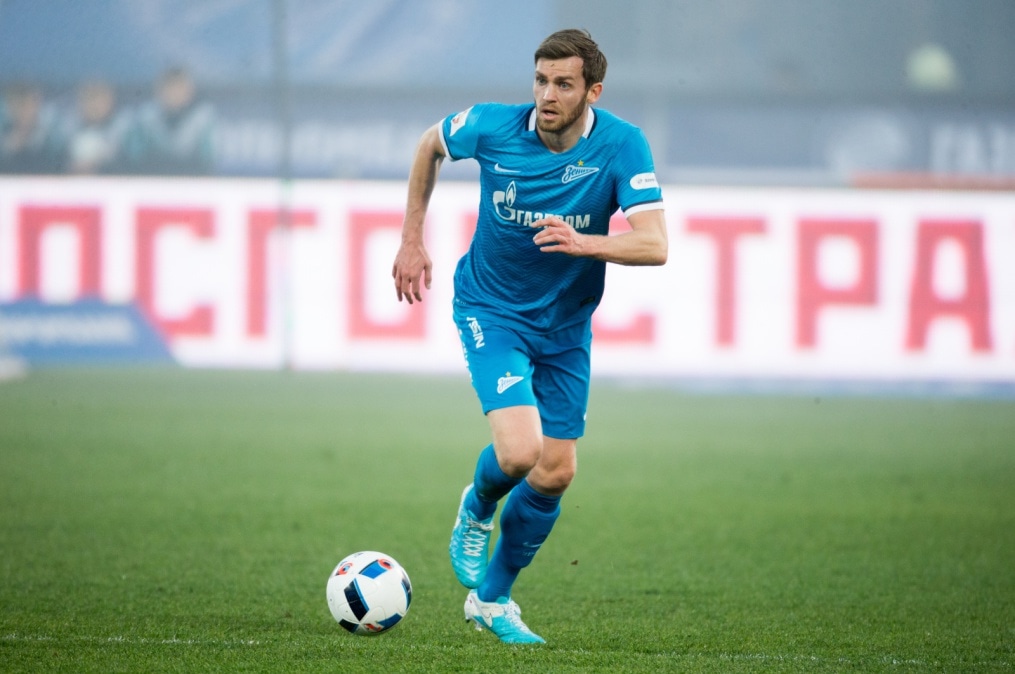 РОСГОССТРАХ-Чемпионат России, 24-тур, «Зенит» — «Спартак»