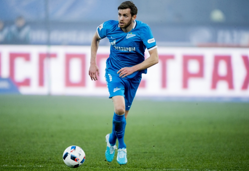 РОСГОССТРАХ-Чемпионат России, 24-тур, «Зенит» — «Спартак»