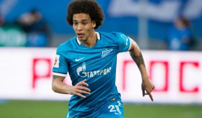 РОСГОССТРАХ-Чемпионат России, 24-тур, «Зенит» — «Спартак»