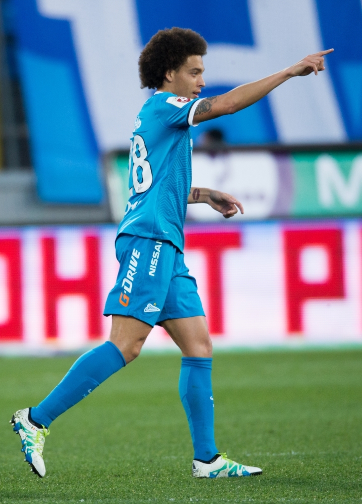 РОСГОССТРАХ-Чемпионат России, 24-тур, «Зенит» — «Спартак»