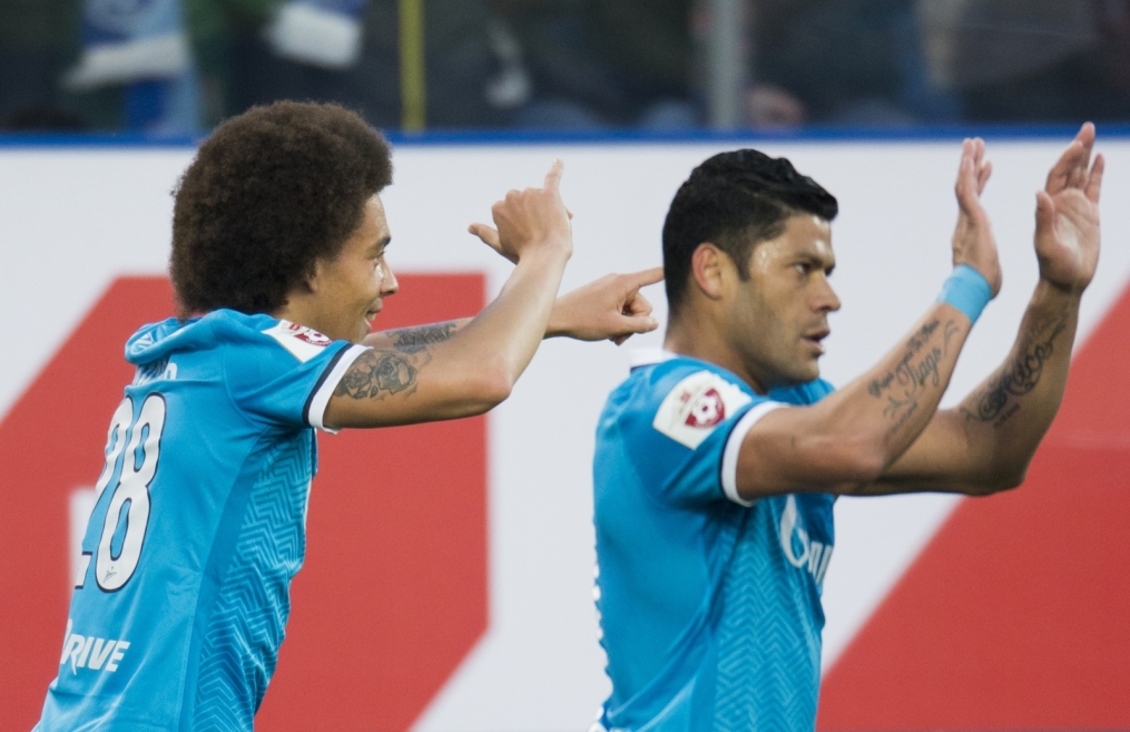 РОСГОССТРАХ-Чемпионат России, 24-тур, «Зенит» — «Спартак»