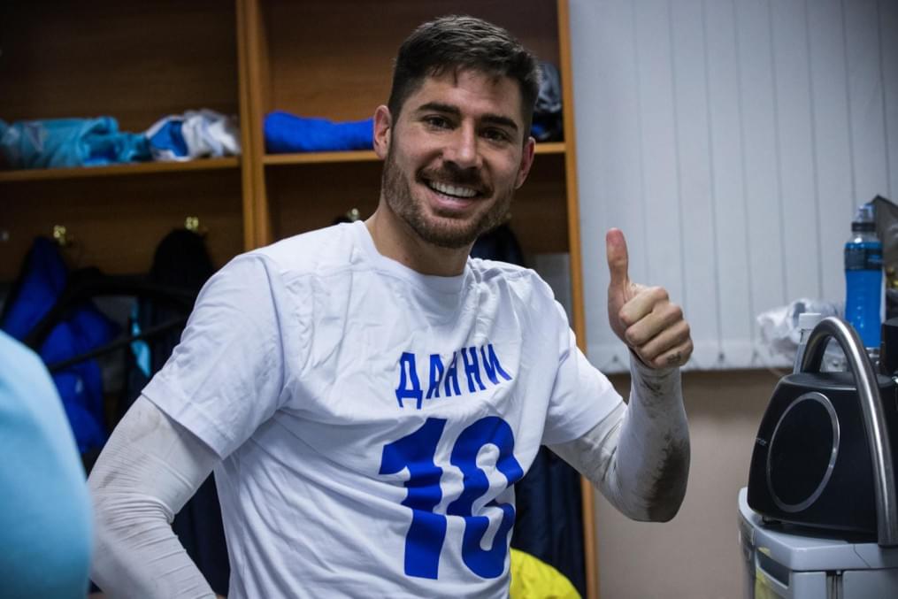 Матч1/2 финала Кубка России 2015/2016, «Амкар» – «Зенит»