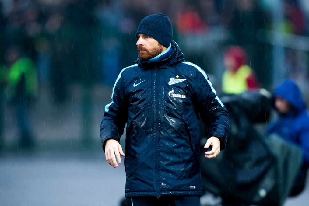 Матч1/2 финала Кубка России 2015/2016, «Амкар» – «Зенит»