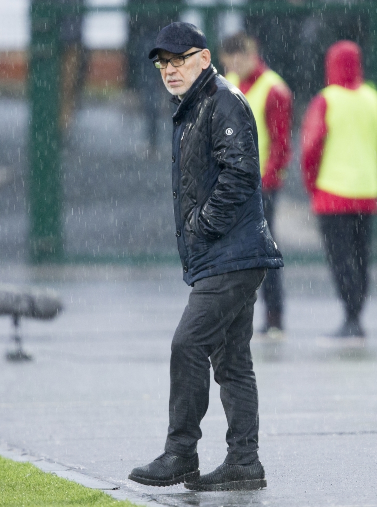 Матч 1/2 финала Кубка России 2015/2016, «Амкар» – «Зенит»