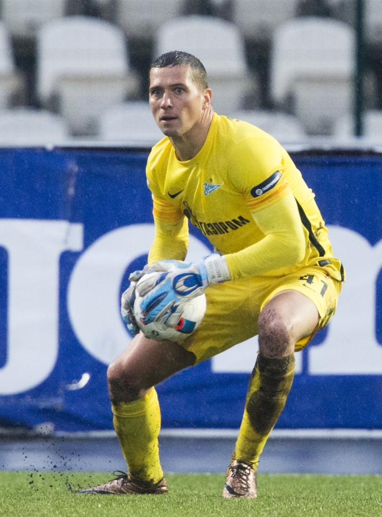 Матч 1/2 финала Кубка России 2015/2016, «Амкар» – «Зенит»