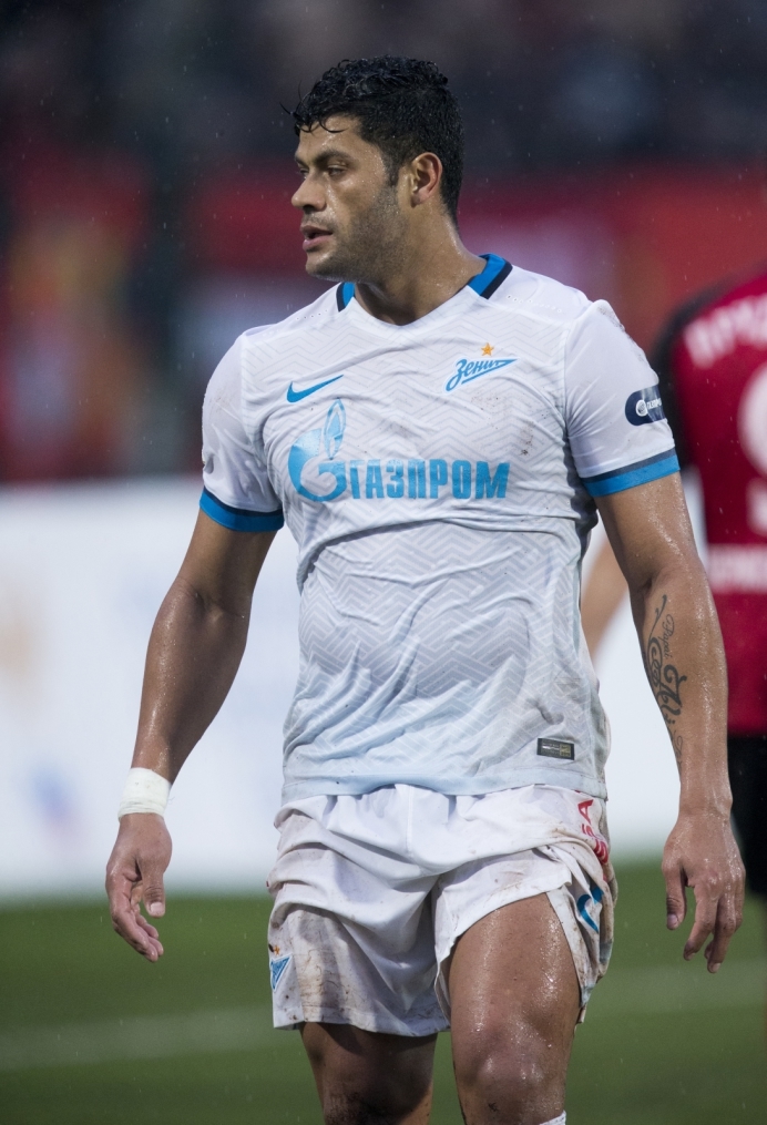 Матч 1/2 финала Кубка России 2015/2016, «Амкар» – «Зенит»