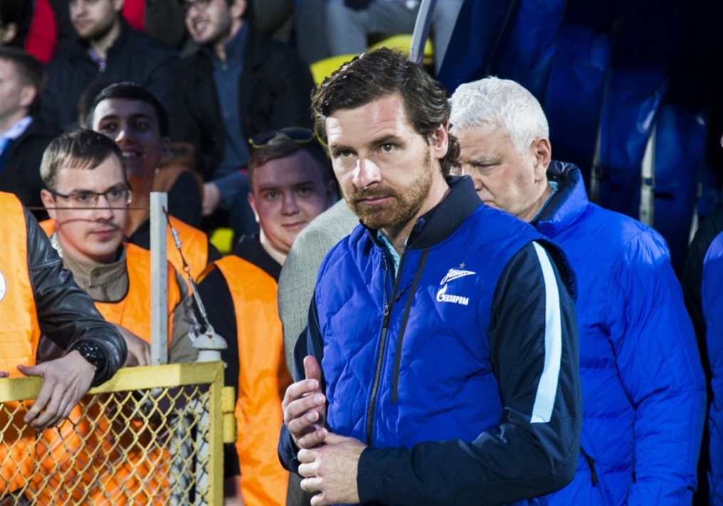 РОСГОССТРАХ-Чемпионат России, 25-тур, «Ростов» — «Зенит»