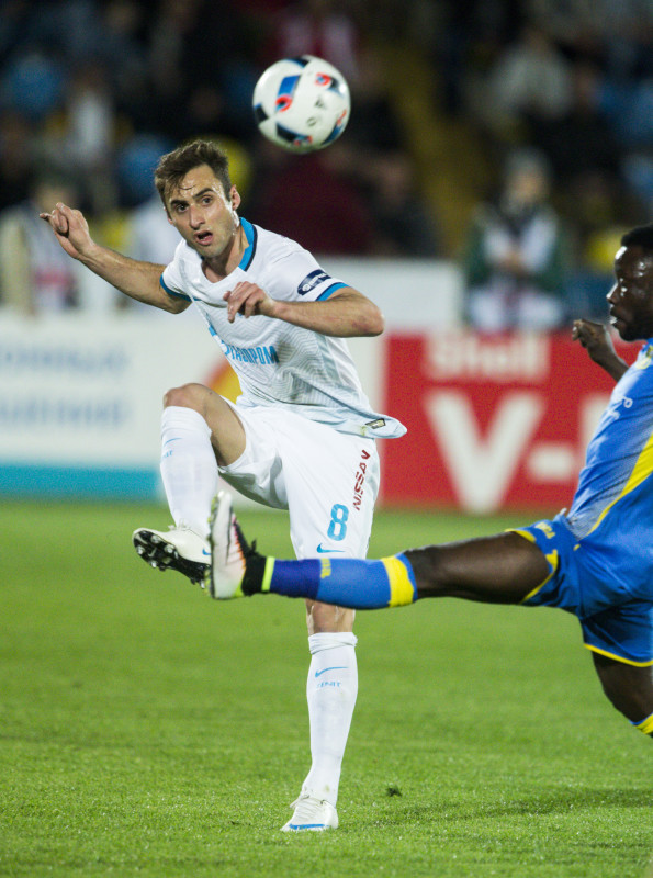 РОСГОССТРАХ-Чемпионат России, 25-тур, «Ростов» — «Зенит»