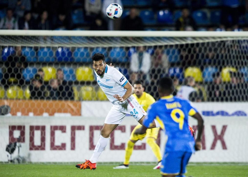 РОСГОССТРАХ-Чемпионат России, 25-тур, «Ростов» — «Зенит»