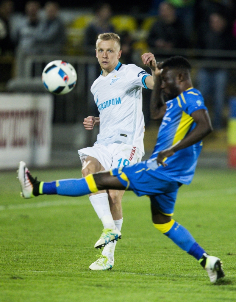 РОСГОССТРАХ-Чемпионат России, 25-тур, «Ростов» — «Зенит»