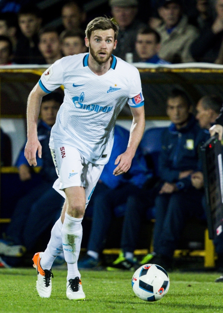 РОСГОССТРАХ-Чемпионат России, 25-тур, «Ростов» — «Зенит»