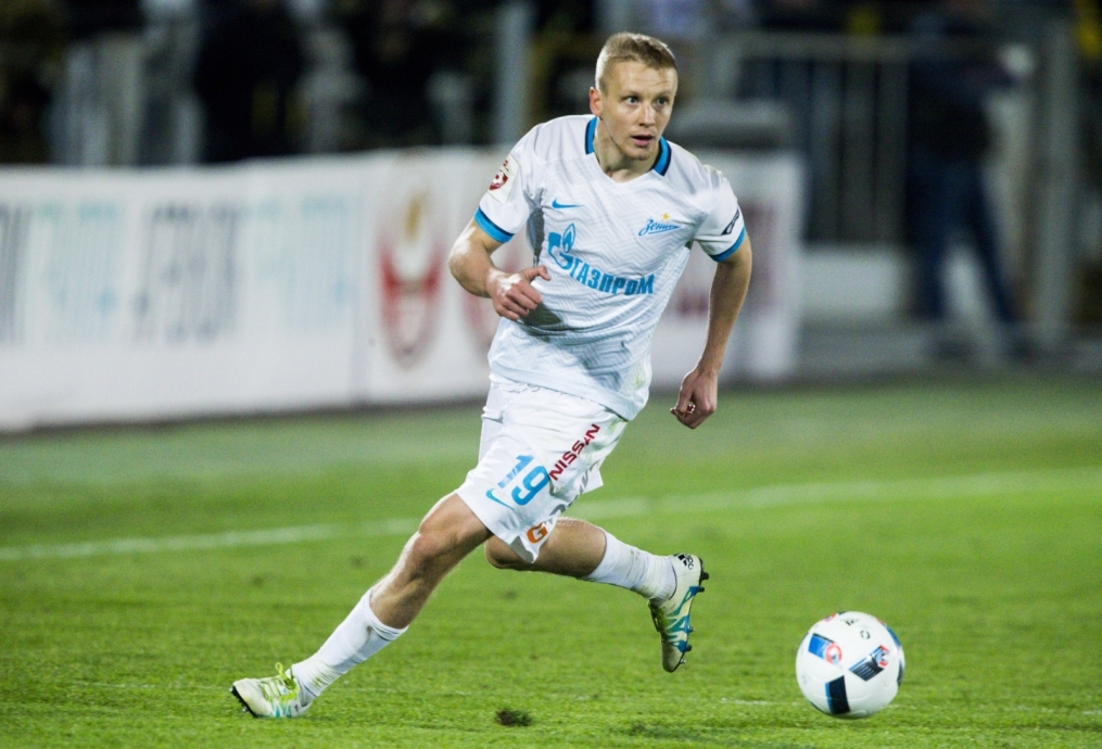 РОСГОССТРАХ-Чемпионат России, 25-тур, «Ростов» — «Зенит»